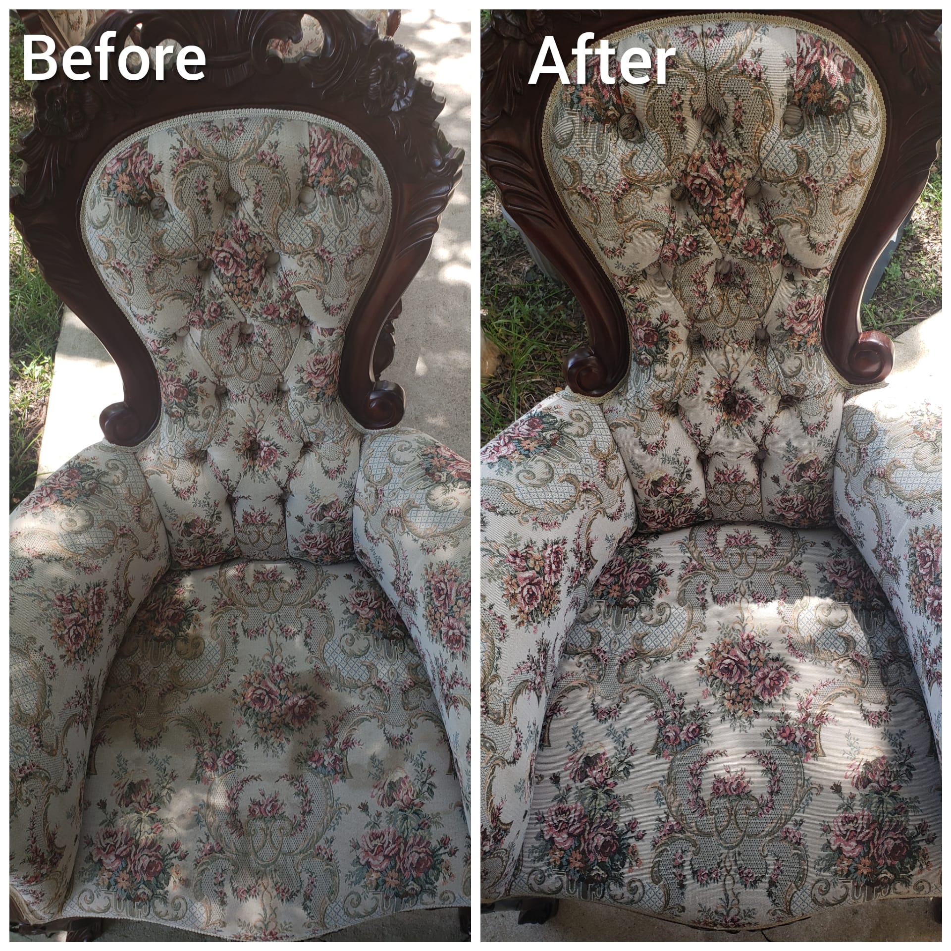 Upholstery Cleaning Near Me